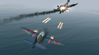 Warplanes: Online Combat Captura de pantalla 1