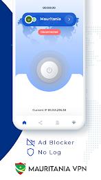 VPN Mauritania - Get MRT IP 스크린샷 2