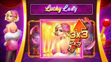 Fairy luck Slot-TaDa Games Captura de tela 3