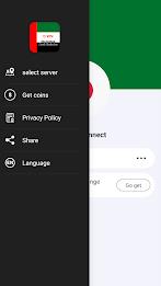VPN UAE - Use UAE IP Capture d'écran 1