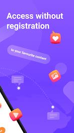 VPN Duck — Fast and Secure 스크린샷 2