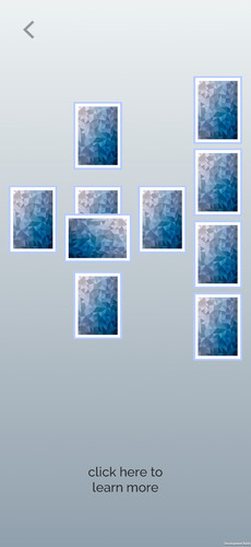 tarot 스크린샷 1