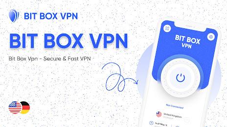 BitBox vpn Capture d'écran 1