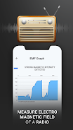 Phone EMF Detector Capture d'écran 3