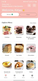 Theobroma: Order Cakes Online应用截图第1张