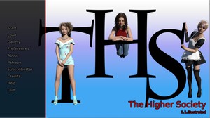 The Higher Society Illustrated – New Version 0.18 [xxerikxx] Скриншот 1