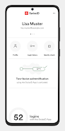SwissID スクリーンショット 4