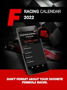 Formula 2024 Calendar スクリーンショット 4