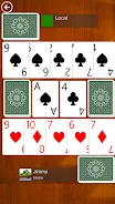 Speed Card Game (Spit Slam) Скриншот 1