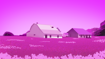 Pink World 2 (Farm Edition) - A Bimbofication Visual Novel 스크린샷 3