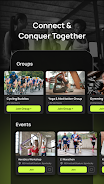 FitLynk: Fitness Community應用截圖第2張