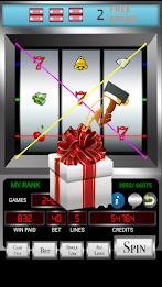 Slot Machine - Multi BetLine Capture d'écran 3