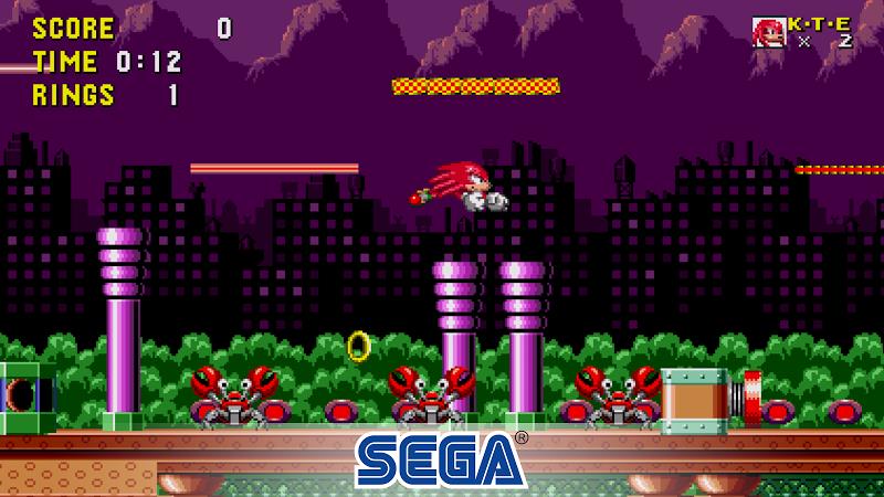 Sonic the Hedgehog™ Classic应用截图第4张