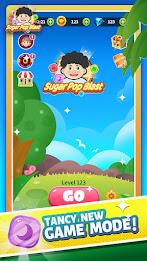 Sugar Pop Blast Captura de pantalla 1