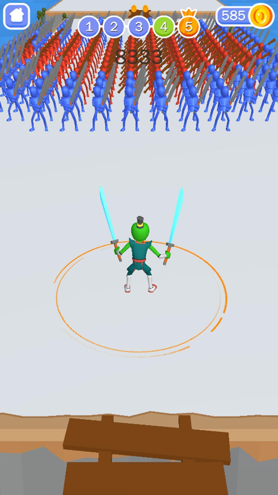 Mr Katana: Sword Games Скриншот 3