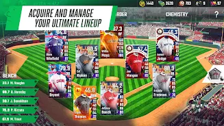 Franchise Baseball 2024 Capture d'écran 3