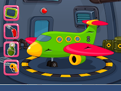 Kinder Flughafen Screenshot 3