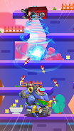Pure Monster 2player Shooting Captura de tela 2