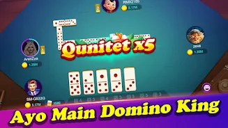 King Domino QiuQiu Island スクリーンショット 4