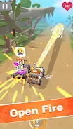 Car Rush: Fighting & Racing應用截圖第2張