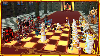 Chess Warfare 3D應用截圖第3張