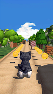 Jungle Cat Run Captura de pantalla 2