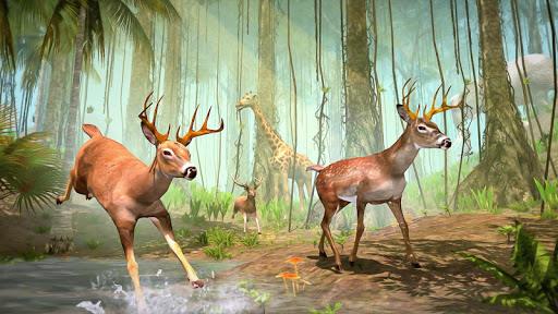 Deer Hunting Shooting Games 스크린샷 3