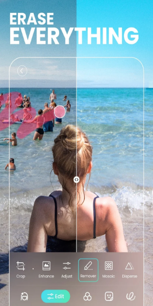 BeautyPlus-AI Photo/Video Edit Screenshot 2