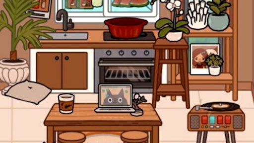 Toca Boca Kitchen Ideas應用截圖第4張