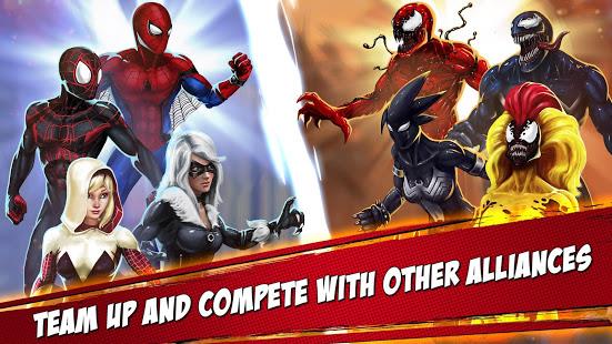 Spider-Man Unlimited Captura de tela 1