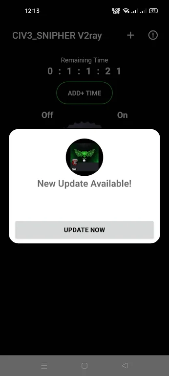CA VPN Captura de tela 2