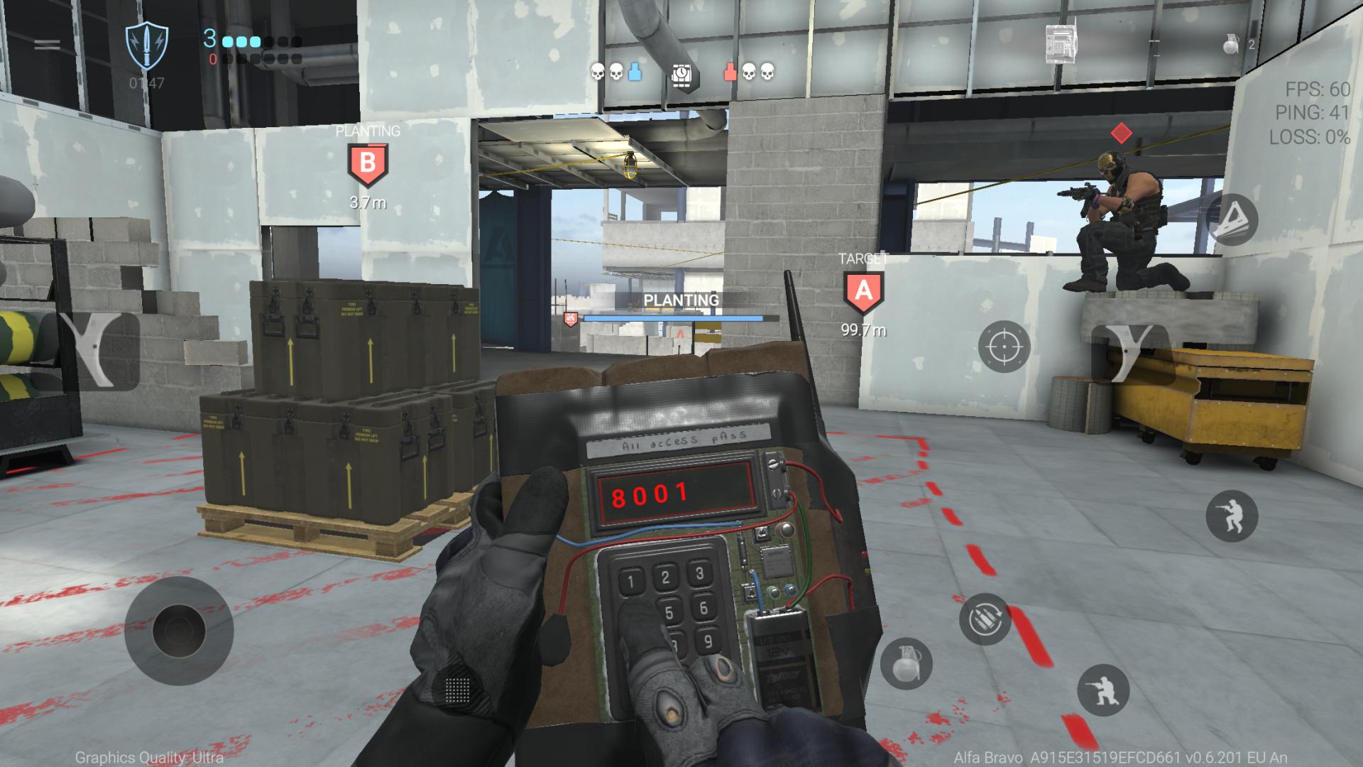 Combat Master Screenshot 4