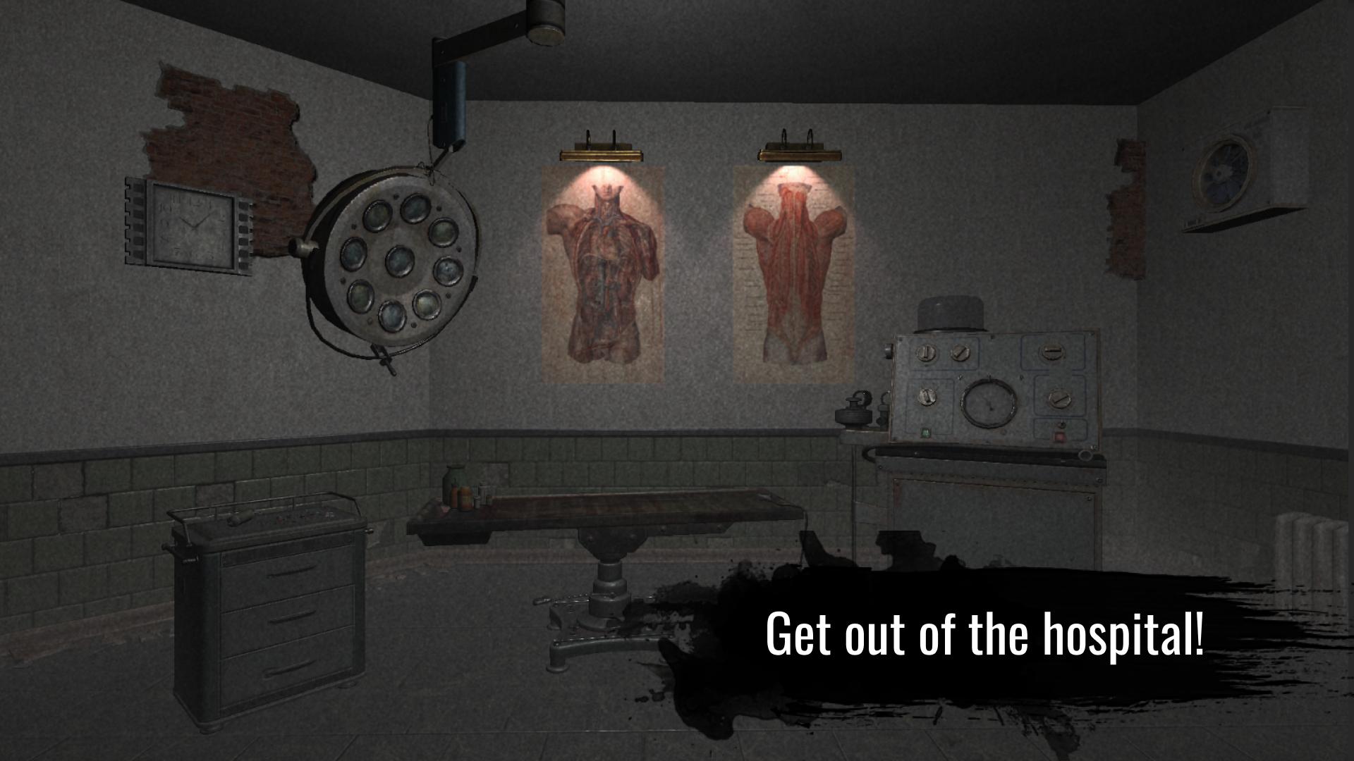 Nurse Horror Screenshot 4