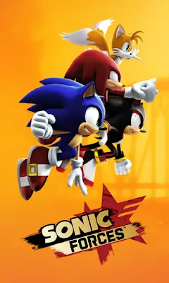 Sonic Forces - Running Game Screenshot 1