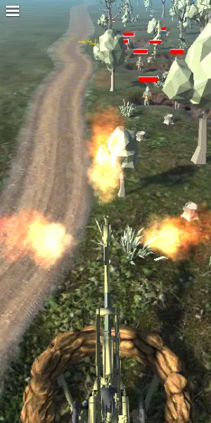 M777 Howitzer - Artillery Game Screenshot 3