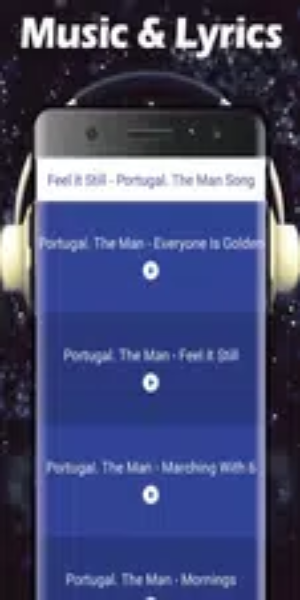 Feel It Still - Portugal. The Man Music & Lyrics应用截图第2张