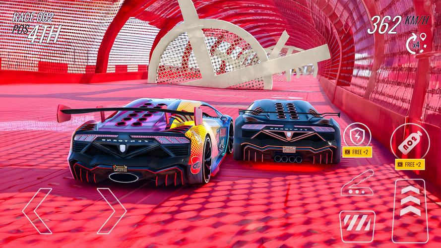 Real Car Racing Screenshot 1