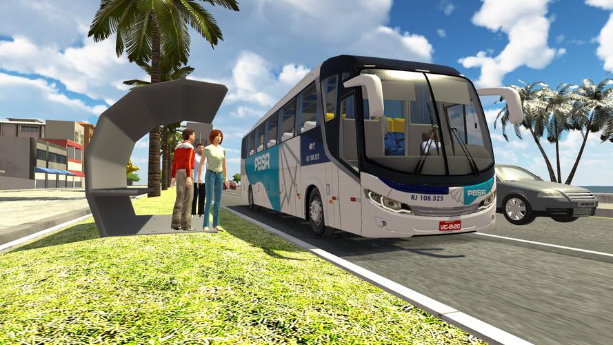 Proton Bus Simulator Road 스크린샷 2