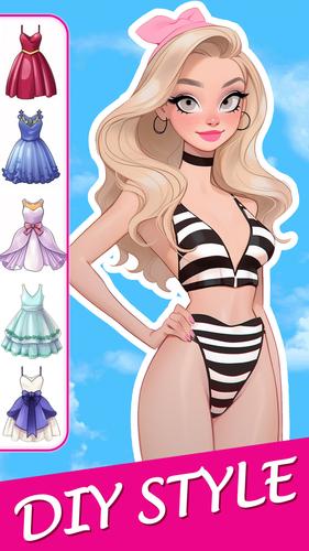Doll Makeover應用截圖第3張