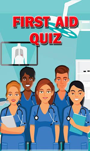 First Aid Educational Quiz应用截图第1张