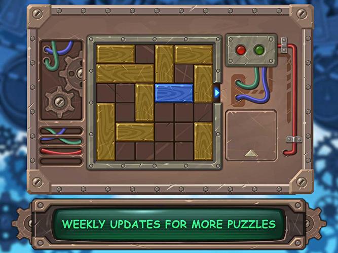 Metal Box Screenshot 1