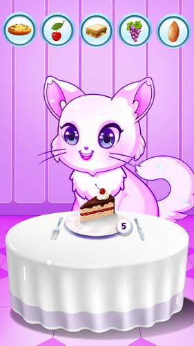 My Sweet Kitty Groom and Care 스크린샷 4