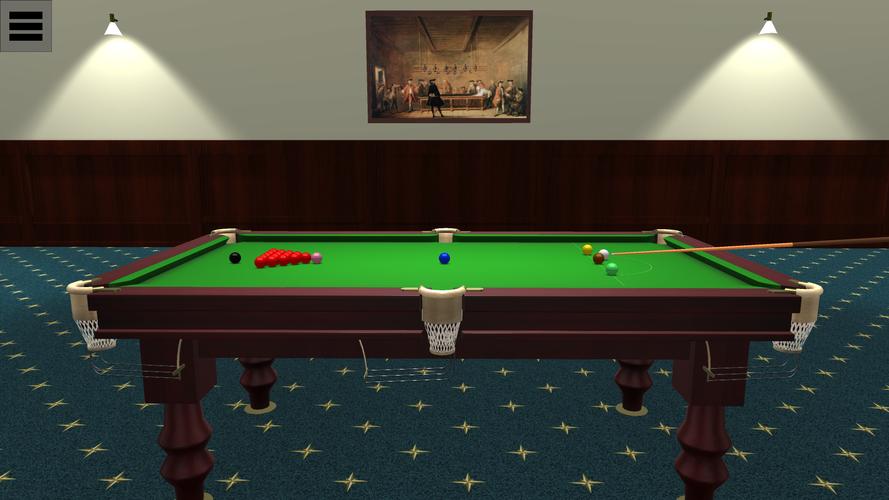 Snooker Online Capture d'écran 2