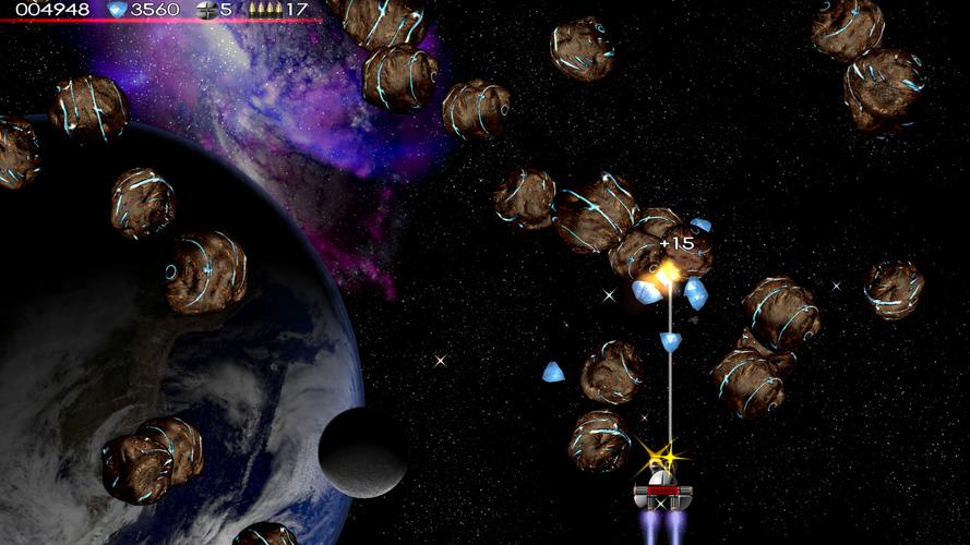 PowBall Renaissance Demo Screenshot 4