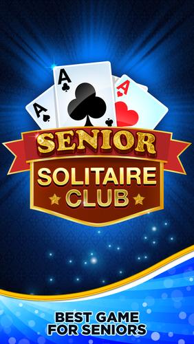 GIANT Senior Solitaire Games スクリーンショット 3