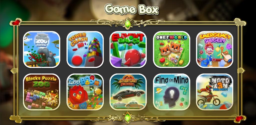 All Games - All in one Game स्क्रीनशॉट 3
