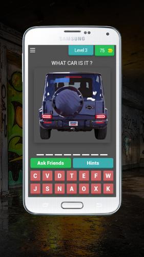 Ultimate CarQuiz: Brand Master應用截圖第4張