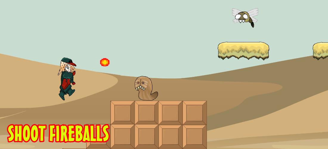 Super Luke Adventure स्क्रीनशॉट 4