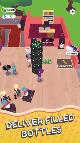 My Gentlemen's Club Capture d'écran 3