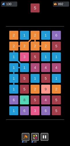 Twenty Link Screenshot 1